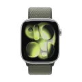Apple 46mm Sport Loop Ремінець  for Apple Watch 44/45/46/49 mm, Forest – photo 3