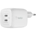 BELKIN Power Adapter 2*USB-C, 45 W – photo 1