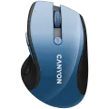 Беспроводная мышь CANYON MW-1, Синий – photo 1