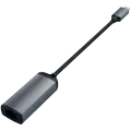 Adaptor SATECHI USB-C la Gigabit Ethernet, Space Gray – photo 3