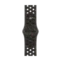 Apple 42mm Nike Sport Band Ремінець  for Apple Watch 38/42 mm, Size S/M, Midnight Black – photo 1