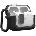 Чехол UAG Plasma с MagSafe для AirPods Pro (Gen.3), Чёрный – photo 2