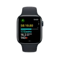 Apple Watch SE GPS Gen.2 (2023)  Light Pink Sport Band, S/M, 44mm, Midnight – photo 6