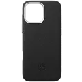 Leather Case with MagSafe, Infinite Black for iPhone 16 Pro Max – photo 1