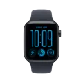 Apple Watch SE GPS Gen.3,  Navy Blue Sport Band, M/L, 40mm, Midnight – photo 2