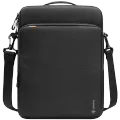 TOMTOC Сумка DefenderACE-A03  Чёрная для MacBook Pro 16/Ноутбук до 15.6" – photo 1
