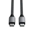 Кабель SATECHI USB-C to USB-C Cable 100W 2 m – photo 3