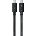 SATECHI Кабель Thunderbolt 4 Pro , Чёрный, 1м – photo 3