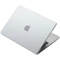 Чохол-накладка Satechi Eco-Hardshell Clear for MacBook Air 13.6'' M2-M3 (ST-MBAM2CL) – photo 3