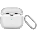 UNIQ Case Glase  Clear for AirPods (Gen3) – photo 1