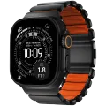 NOMAD Stratos Band for Apple Watch 46/49 mm, Black Hardware/Black – photo 1
