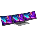 Monitor LCD BLACKVIEW( 1920x1200, IPS, Kickstand, USB, MM) Gray – photo 3