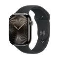 Apple Sport Band for Apple Watch 44/46 mm, Size S/M, Black – photo 2