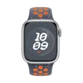 Apple Nike Sport Band Ремешок для Apple Watch 38/40/41 mm, Размер M/L, Голубое пламя – photo 3