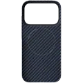 VLP Պաշտպանիչ պատյան Kevlar Case հետ MagSafe Կապույտ for iPhone 17 Pro – photo 3