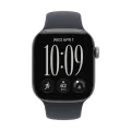 Apple Sport Band Удлинитель ремешка для Apple Watch 38/40/41/42 mm, Размер S/M, Тёмно-синий – photo 3