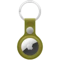 Apple FineWoven Key Ring, Chartreuse – photo 1