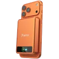 BMX SolidSafe 10K Power Bank, Orange – photo 2