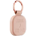Holder SATECHI Keychain item finder FindAll Bluetooth, Desert Rose – photo 2