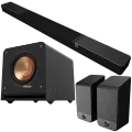 KLIPSCH Домашняя аудиосистема, Чёрный – photo 1