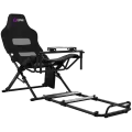 Ігрове крісло Lorgar Flex RAF1 Black – photo 1