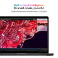 MacBook Pro 14.2"  M4 (10C CPU/10C GPU), 16 ГБ, 1 ТБ, Space Black – photo 5