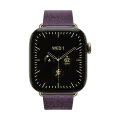 Apple 42mm Modern Buckle Ремінець  for Apple Watch 38/40/41/42 mm, Size L, Mulberry – photo 3