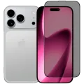 iLera DeLuxe Incognito Glass Protective Screen for iPhone 17 Pro (ILINDL17PR) – photo 2