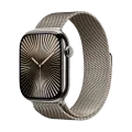 Apple 46mm Milanese Loop Ремінець  for Apple Watch 44/46 mm, Size M/L, Натуральний – photo 2