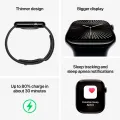 Apple Watch Series 10 GPS, 42millimetr, Jet Black, Black Sport Band, S/M – photo 3