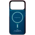 PITAKA Чехол PTK Weaving с MagSafe Сапфир для iPhone 18 Pro – photo 2