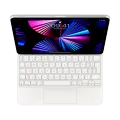 Apple Чехол с клавиатурой Magic Keyboard  Белый для iPad Air (4-го поколения)/iPad Pro 11 дюймов (1-го и 2-го поколения)/(3-го поколения) – photo 1