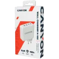 CANYON Սնուցման փոխարկիչ H-100 4*USB/USB-C, 100 Վտ – photo 3