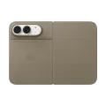 Apple Folio Case Folio with Kickstand with MagSafe Taupe for iPhone Duo – photo 2