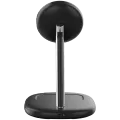 Wireless charger CANYON WCS-205, 15 W, Black – photo 5