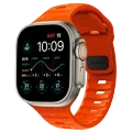 Ремешок NOMAD для Apple Watch, 44/45/46/49 mm, Оранжевый – photo 3