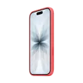 Apple Case Silicone Case with MagSafe Bright Guava for iPhone 17 – photo 2