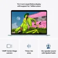 MacBook Air 15.3" M5 (10C CPU/10C GPU), 16 ГБ, 512 ГБ, Небесно-голубой – photo 5