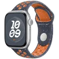 Apple 40mm Nike Sport Band - S/M & M/L for Apple Watch 40 mm, Size S/M, Голубое пламя – photo 2