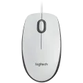 Мышь LOGITECH M100 USB White (L910-006764) – photo 1