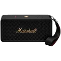 MARSHALL Портативная колонка Middleton II, Black and Brass – photo 1