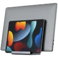 Подвійна вертикальна підставка SATECHI Dual Vertical Laptop Stand (ST-ADVSM) – photo 1