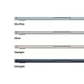 MacBook Air 13.6" M5 (10C CPU/8C GPU), 16 ГБ, 512 ГБ, Сияющая звезда – photo 3