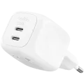 BELKIN Power Adapter 2*USB-C, 50 W – photo 1
