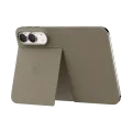 Apple Folio Case Folio with Kickstand with MagSafe Taupe for iPhone Duo – photo 3