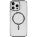 UBEAR Պատյան Cloud Mag հետ MagSafe Մոխրագույն for iPhone 16 Pro Max – photo 1