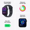 Apple Watch SE GPS Gen.3 + Cellular,  Спортивный ремешок Starlight, S/M, 40мм, Starlight – photo 3