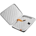 TOMTOC Сумка Handbag A22  Серая для ноутбуков до 14"/MacBook Pro 14 – photo 2