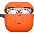 Case UNIQ CLYDE for AirPods (Gen.4), Volt Orange – photo 1