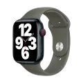 Apple Sport Band for Apple Watch 42/44/45/49 mm, Olive – photo 2